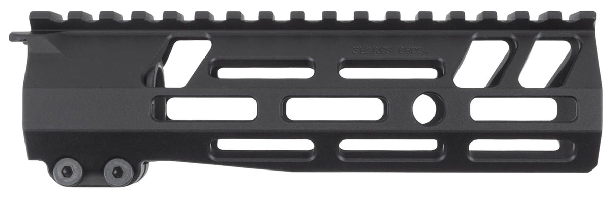 Sharps Bros Full Top Rail 7" M-LOK Handguard SBHG08 Anodized 6061-T6 Aluminum Includes Barrel Nut