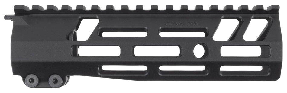 Sharps Bros Full Top Rail 7" M-LOK Handguard SBHG08 Anodized 6061-T6 Aluminum Includes Barrel Nut