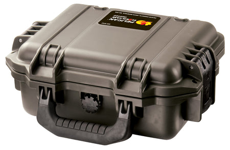 Pelican IM2050X0001 Storm Black HPX Resin Case Watertight Vortex Valve