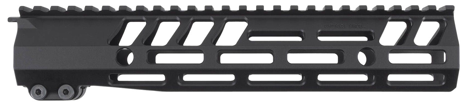 Sharps Bros Full Top Rail 10" M-LOK Handguard SBHG07 Anodized 6061-T6 Aluminum Includes Barrel Nut
