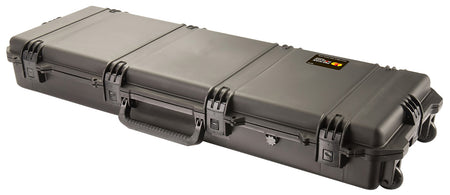 Pelican IM3200X0001 Storm Long Case Black HPX Resin Lockable Vortex Valve