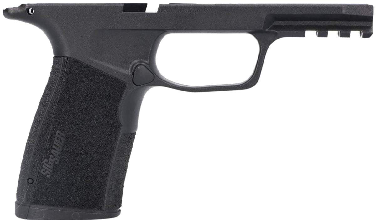 Sig Sauer 8901179 Black Polymer Grip Module for P365-XMACRO with S/M/L Backstraps