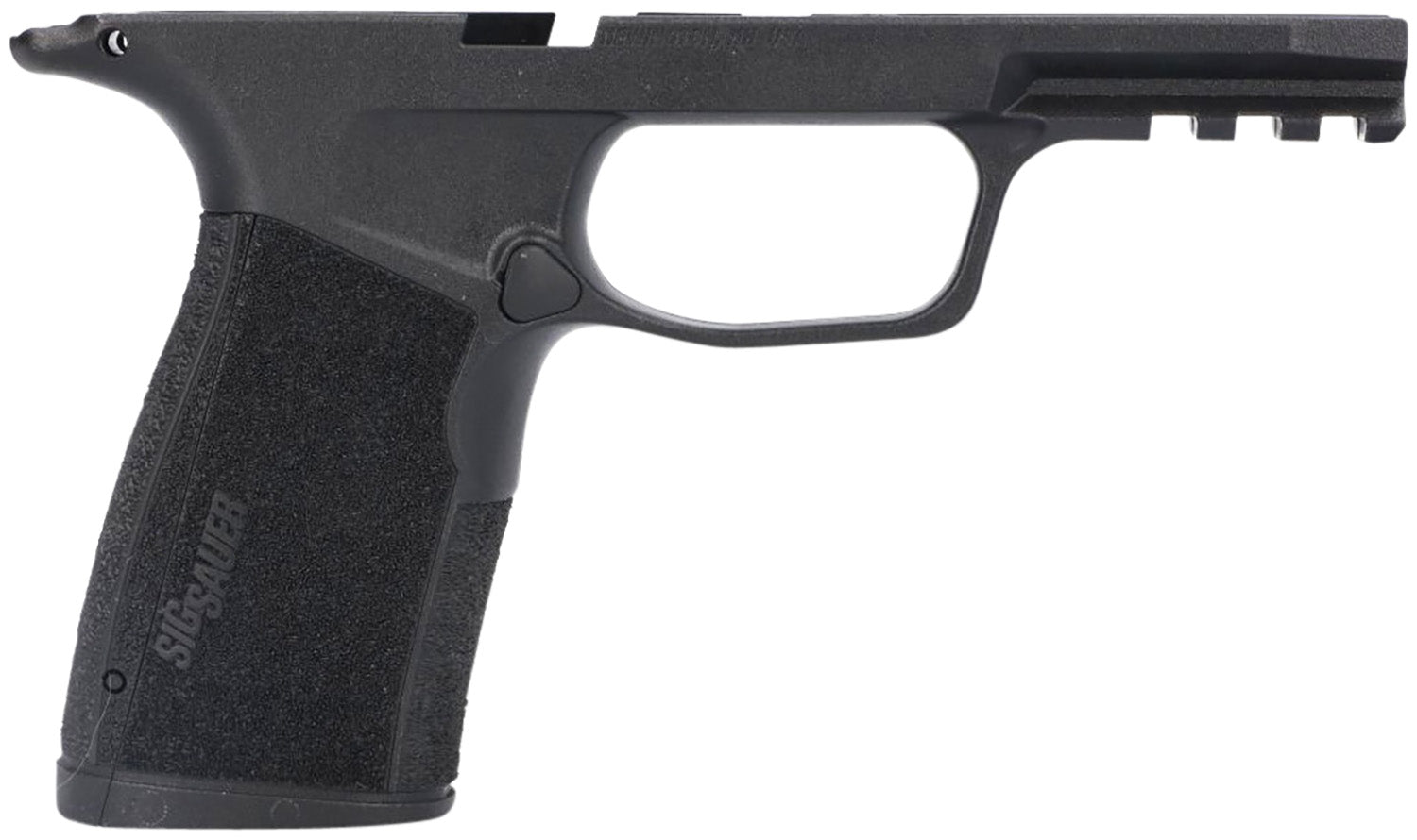 Sig Sauer 8901179 Black Polymer Grip Module for P365-XMACRO with S/M/L Backstraps