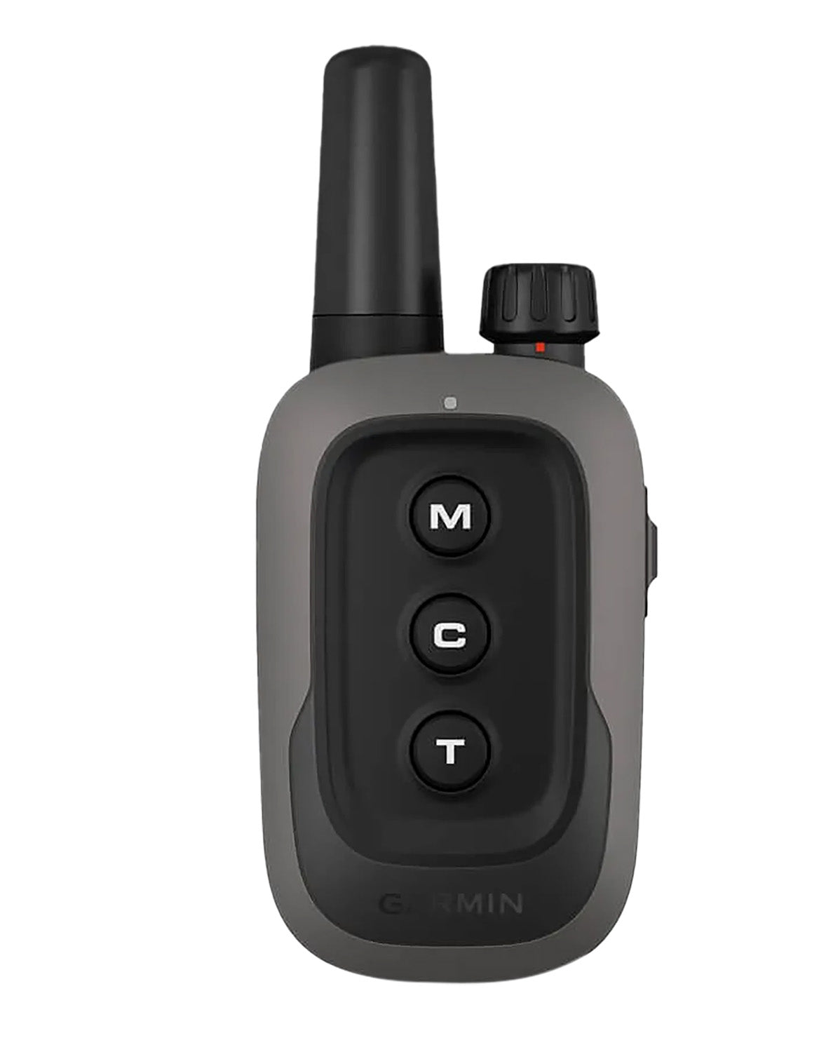 Garmin Delta SE Dog Training Remote Black/Gray Tone Vibration Stimulation Half Mile Range