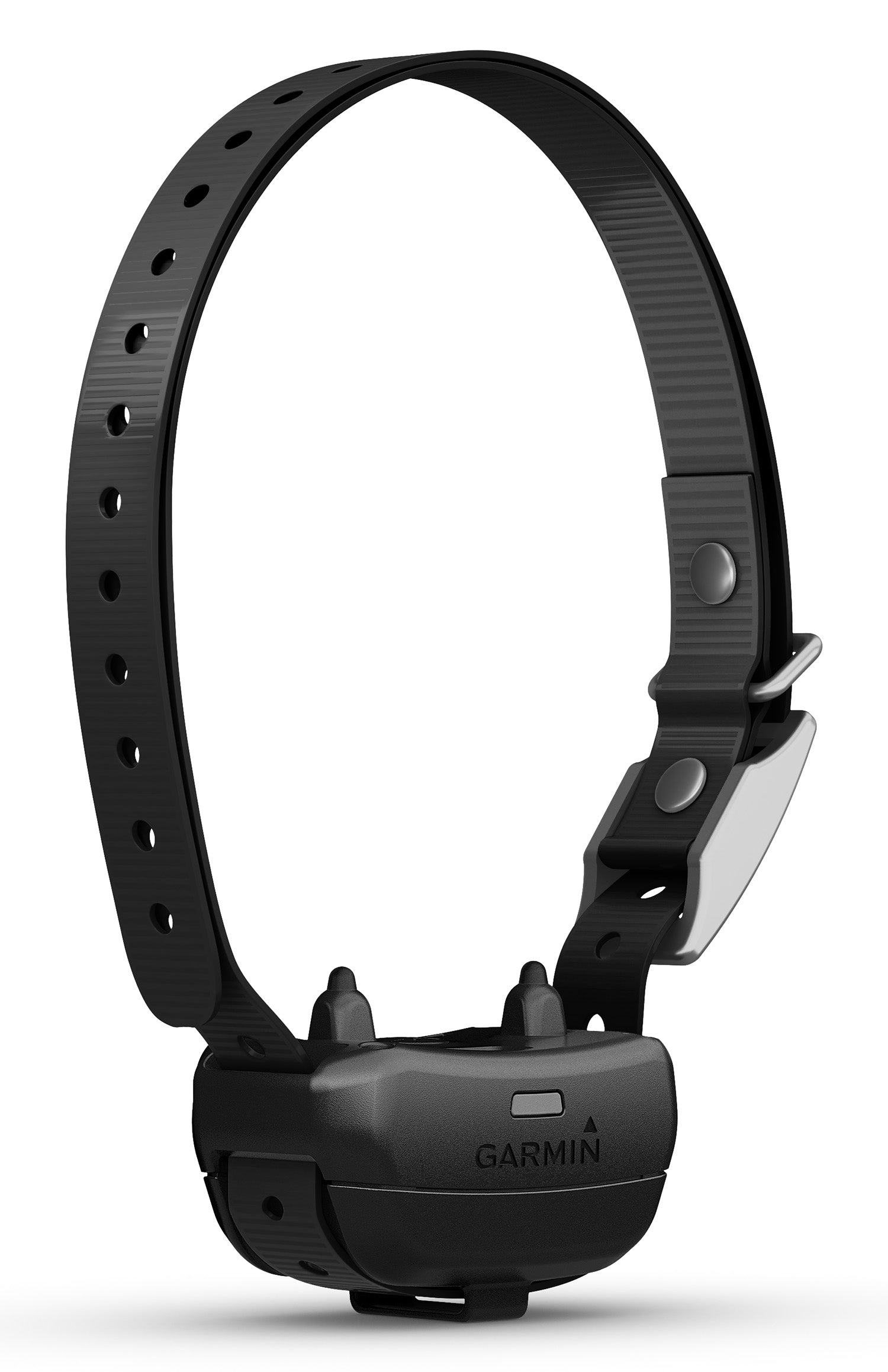 Garmin Delta SE Training Dog Collar Black/Blue Stimulation Vibration Tone Charging Clip