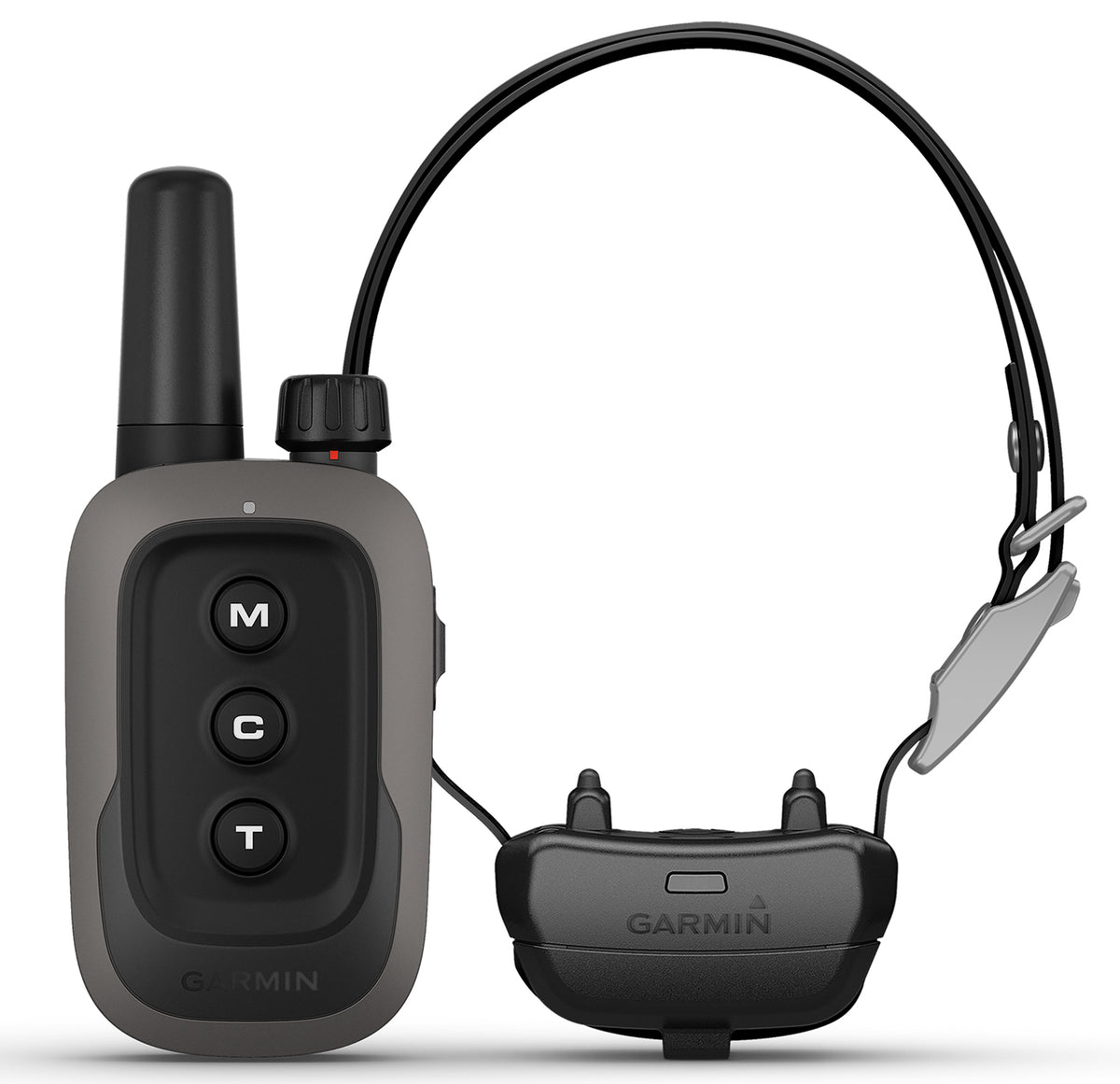 Garmin Delta SE Handheld & Collar Bundle Black/Gray Dog Trainer Stimulation Tone Vibration