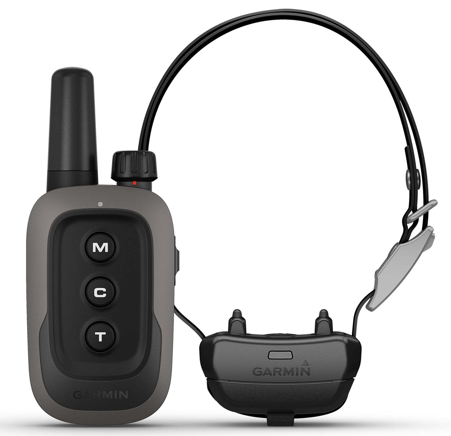 Garmin Delta SE Handheld & Collar Bundle Black/Gray Dog Trainer Stimulation Tone Vibration