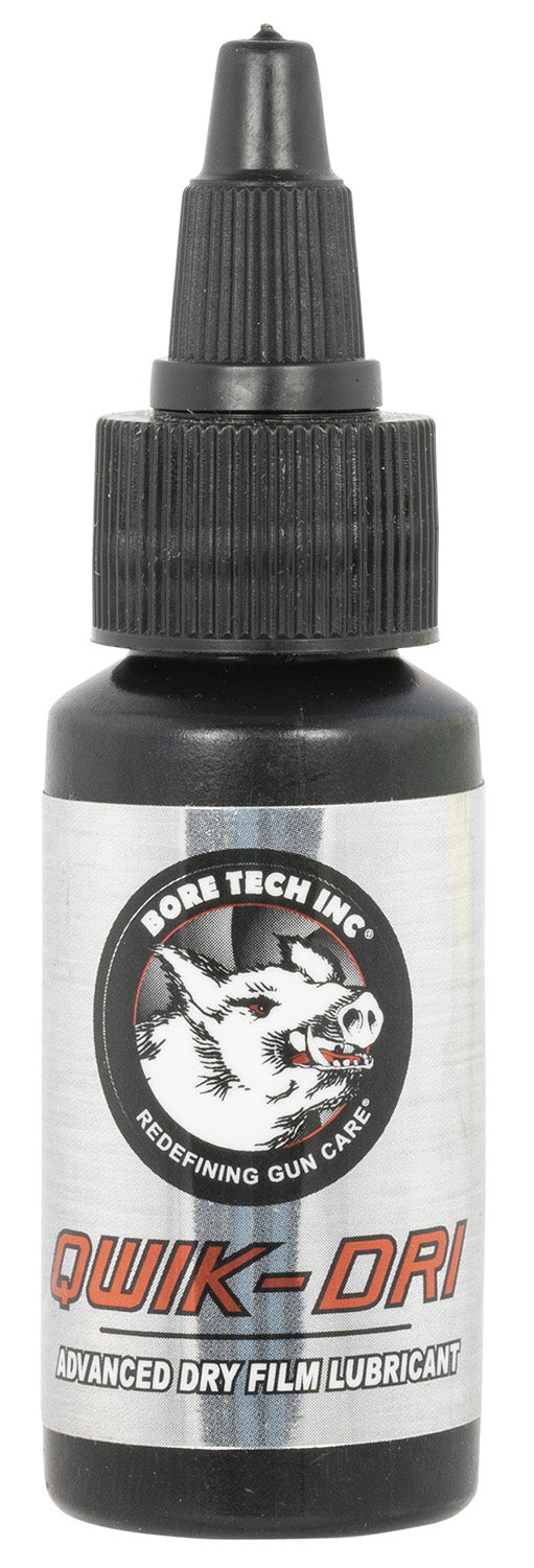 Bore Tech BTCT17001 1 oz Qwik-Dri Dry Film Gun Lubricant Dropper Tip
