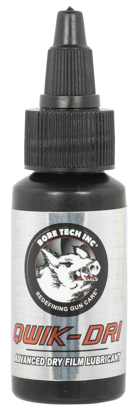 Bore Tech BTCT17001 1 oz Qwik-Dri Dry Film Gun Lubricant Dropper Tip