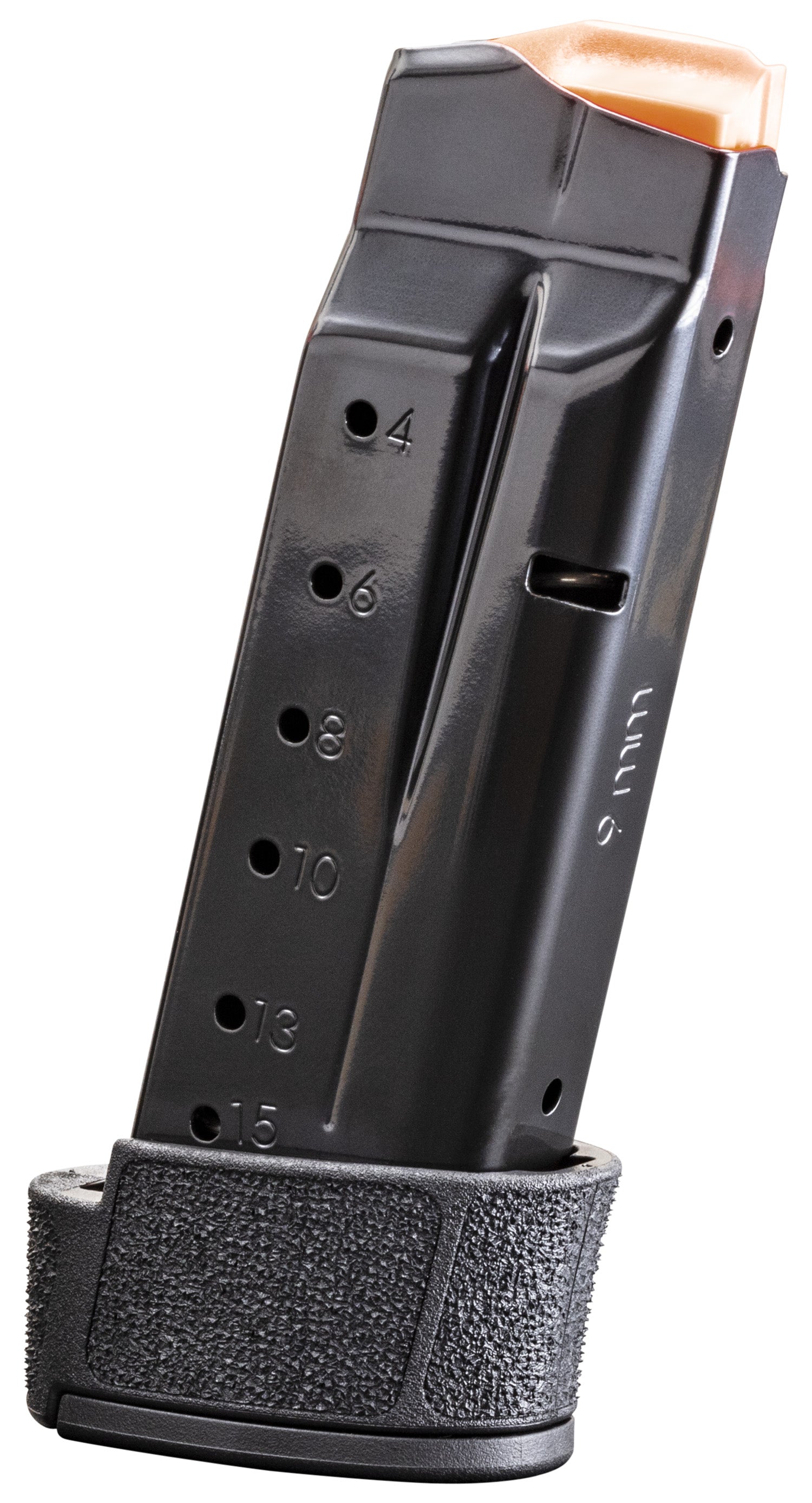 Smith & Wesson 3015890 M&P Shield+ Equalizer 15-Round 9mm Magazine