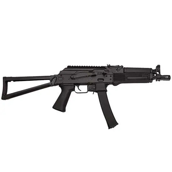 Kalashnikov USA KR-9 NFA SBR 9mm 3" BBL Black Side-Fold Stock Two 30-Round Mags