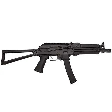 Kalashnikov USA KR-9 NFA SBR 9mm 3" BBL Black Side-Fold Stock Two 30-Round Mags