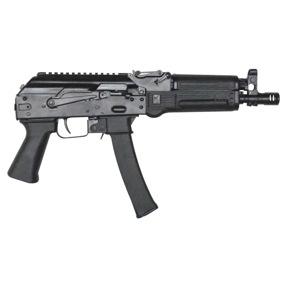 KALASHNIKOV 9MM BLK SEMI PSTL 9.25"