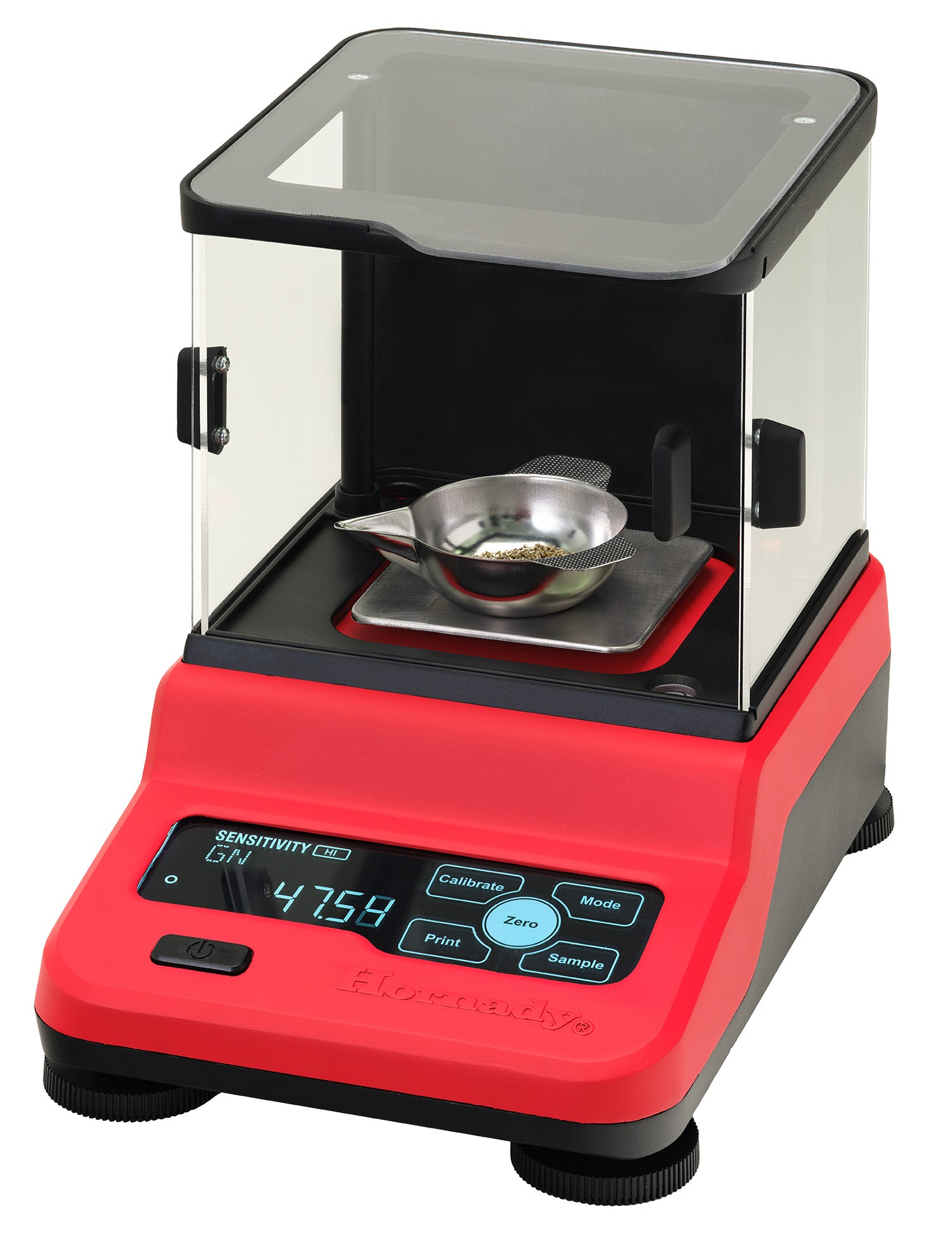 Hornady Precision Lab Scale 3000 gr Capacity Includes USB Cable