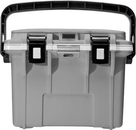 Pelican IM 14Qt Cement White Cooler Dry Storage