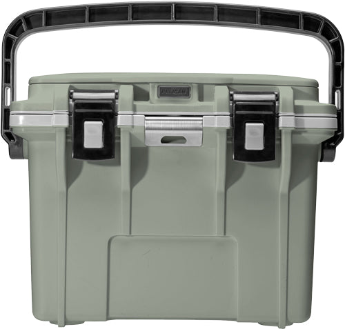 Pelican IM 14Qt Sage Gray Cooler Dry Storage