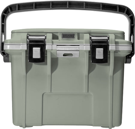 Pelican IM 14Qt Sage Gray Cooler Dry Storage