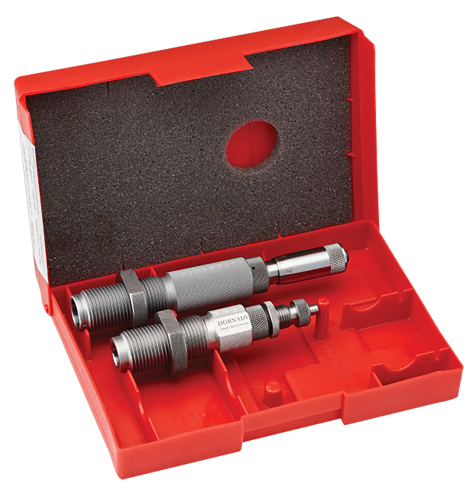 Hornady 6mm GT Full Length Sizer and Seater 2-Die Set