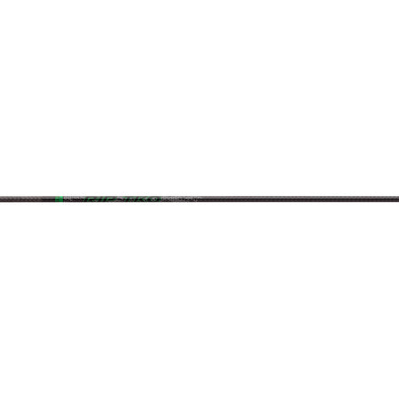 Victory RIP TKO Gamer Low Torque Carbon Arrow Shafts 300 - 12 Pack