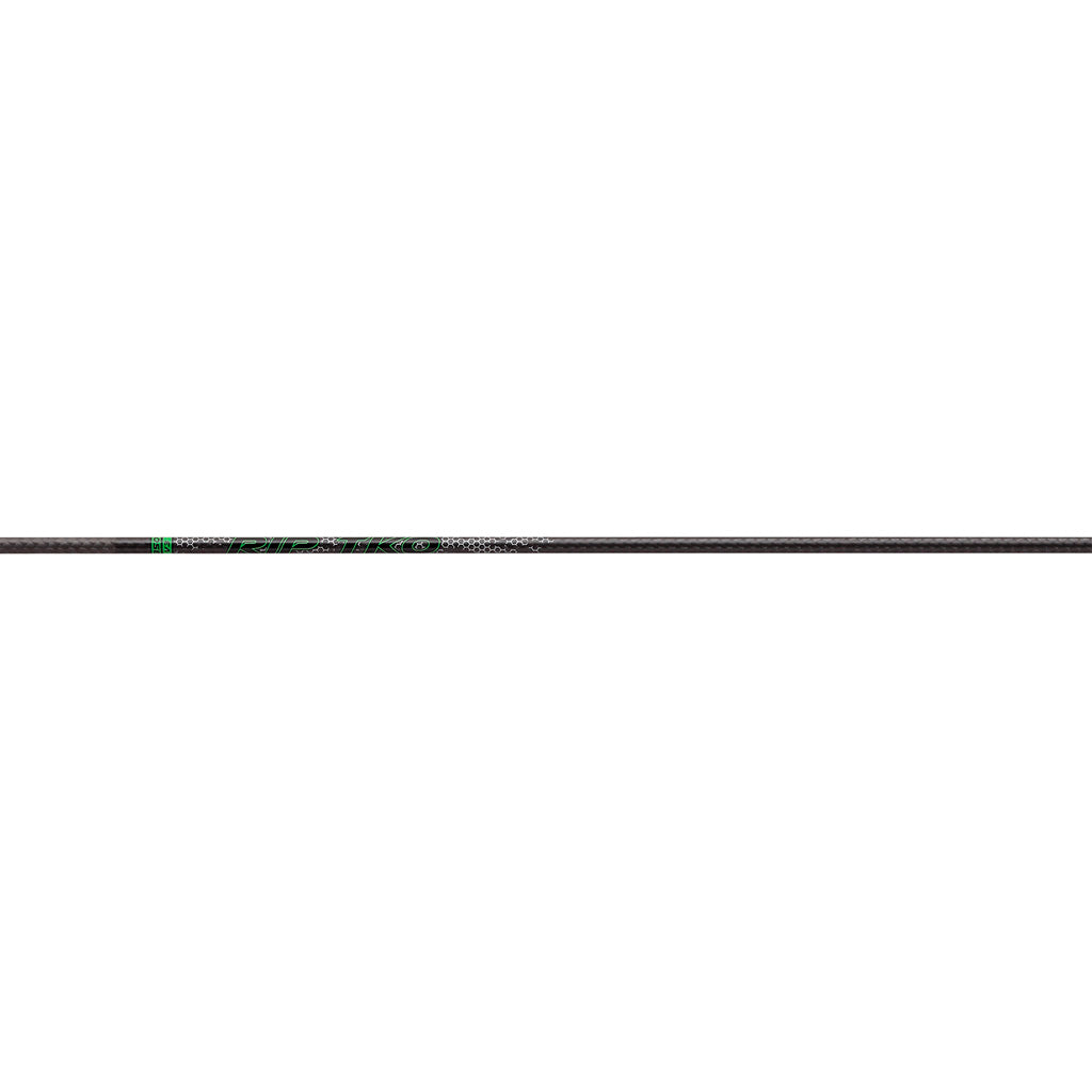 Victory RIP TKO Gamer Low Torque Carbon Arrow Shafts 350 - 12 Pack