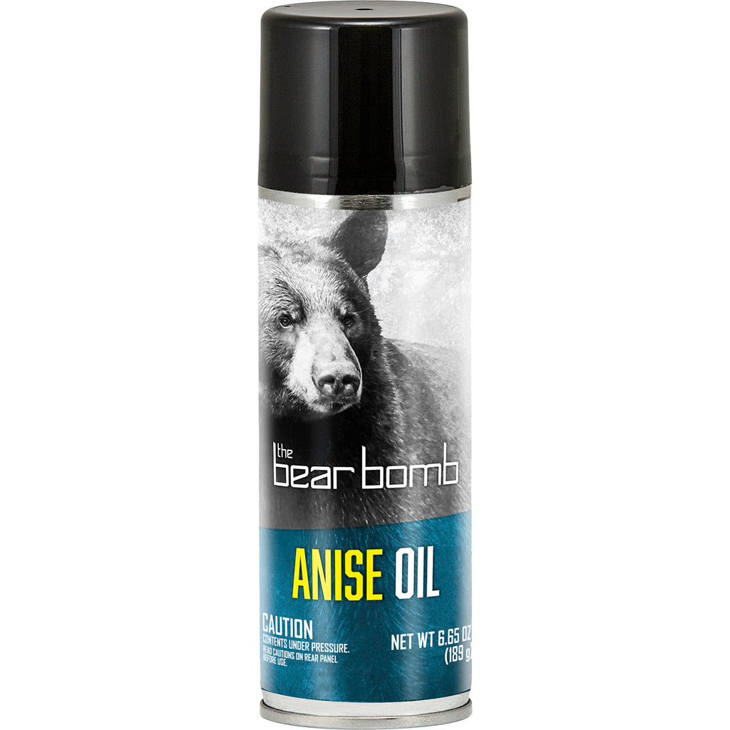 Hunters Specialties Bear Bomb Black-Licorice Anise Oil 6.65 oz.