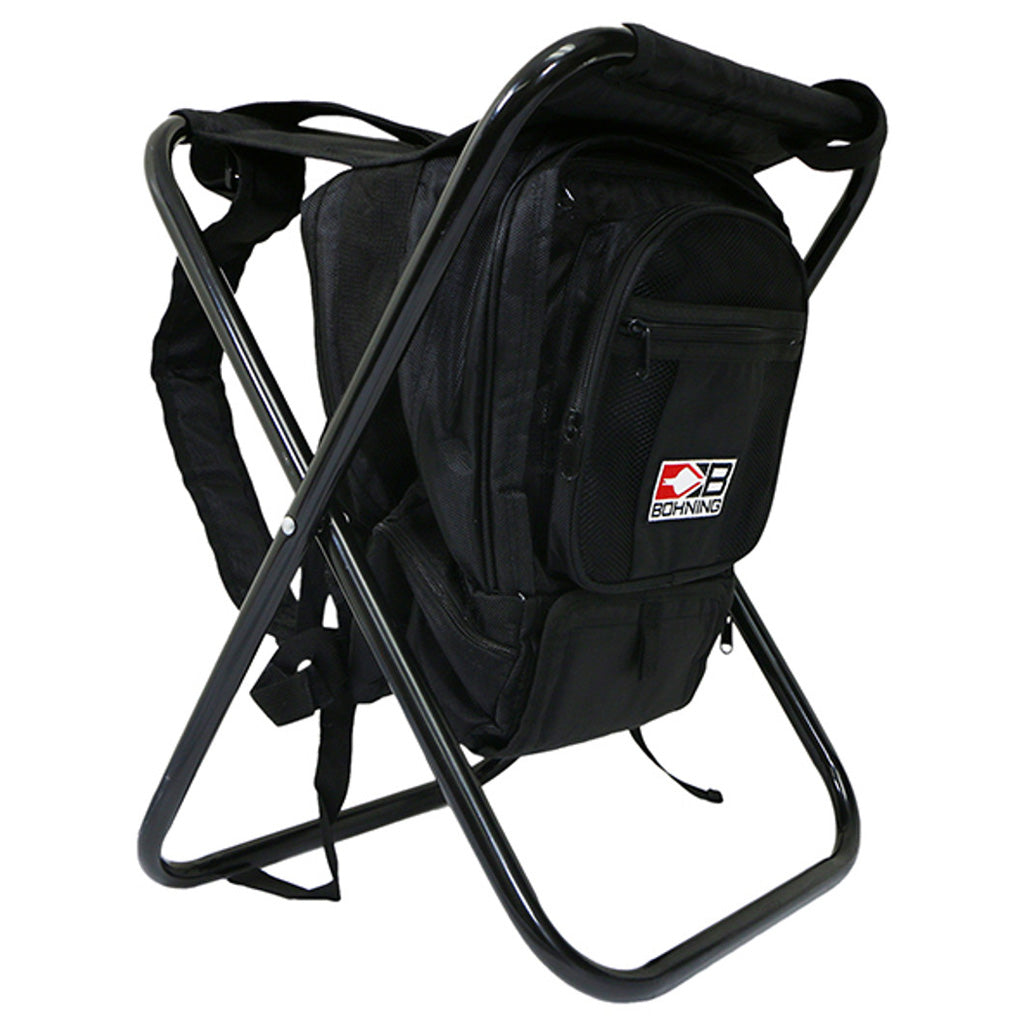 Bohning Shooters Stool with Integrated Cooler Stool Only