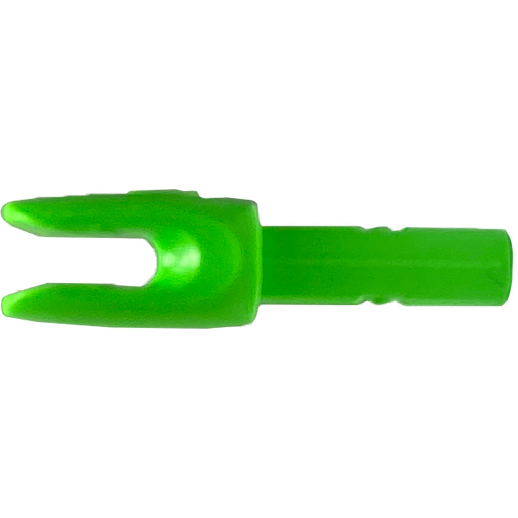 Victory VAP Press Fit Nock .166 Inside Diameter Green 12 pk.