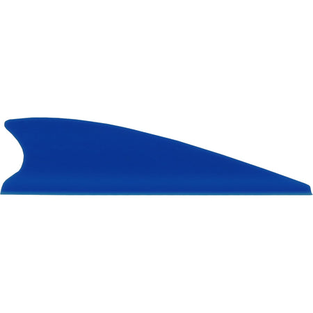 Matrix Vanes by TAC Vanes 1.75" Blue Shield Cut 36-Pack