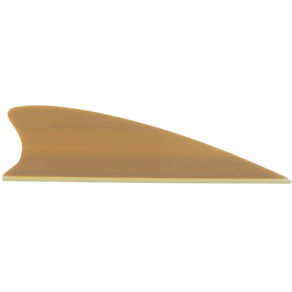 Matrix Vanes by TAC Vanes 1.75" Tan Shield Cut 36-Pack