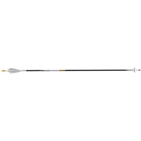 TAC LRP Gold Tip Pierce Platinum Fletched Arrow Spine 250 6 pk.