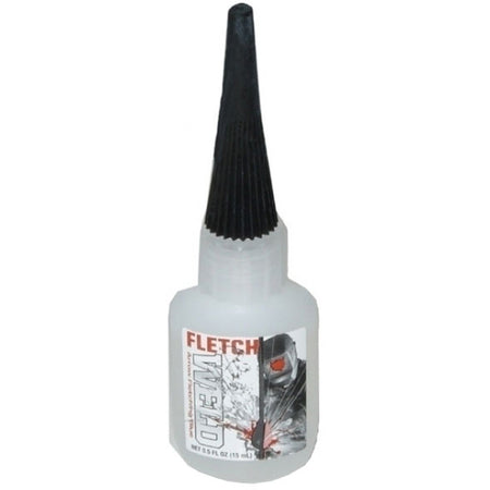 30-06 Fletch Weld Instant Adhesive for Arrow Vanes and Feathers 1 oz.