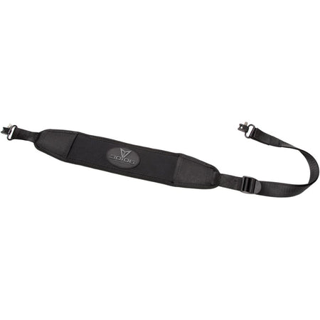 30-06 Stealth Gun Sling Non-Slip Padded Shoulder Black with Swivels