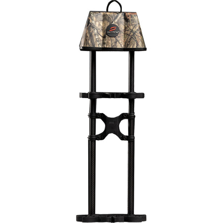 Octane Quiver Vault Camo Carbon Aluminum Construction