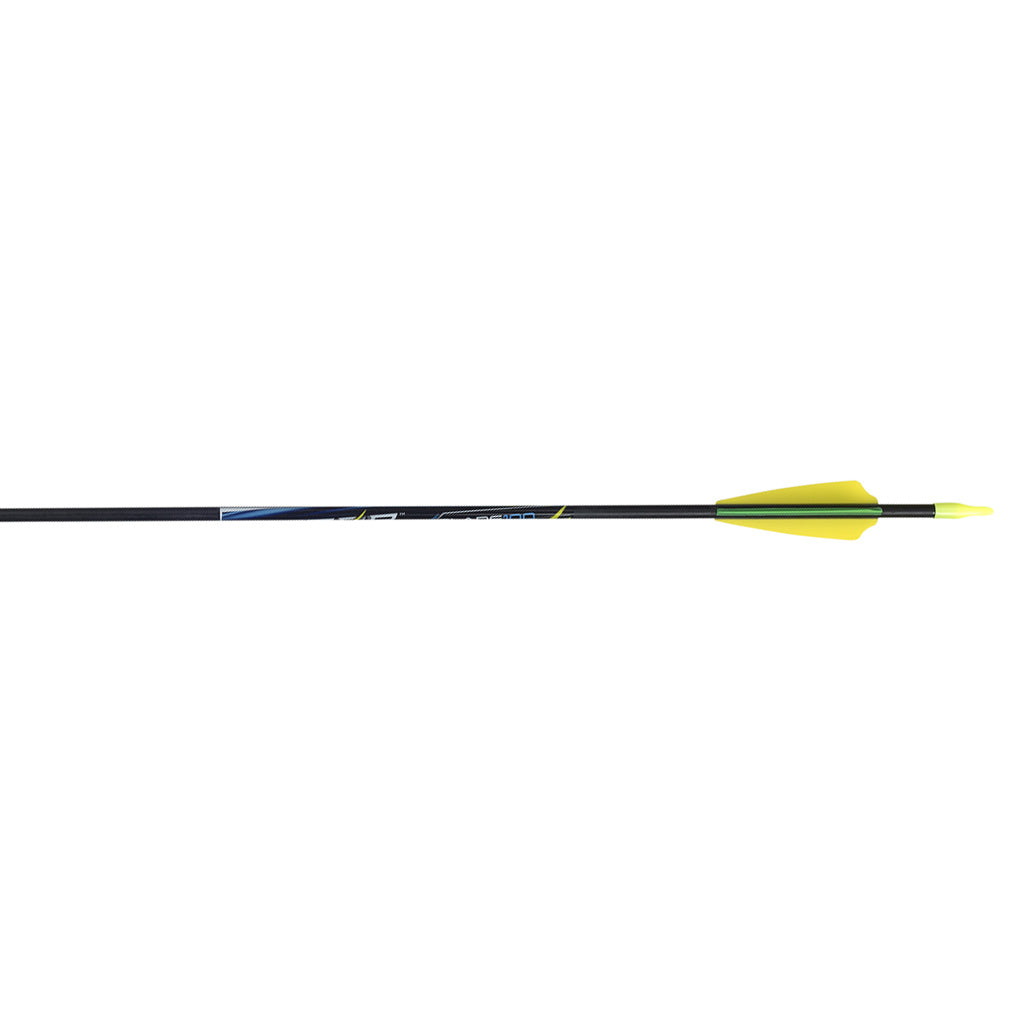 Allen Razor Youth Arrow 28 in. Fiberglass Shafts 3 pk.