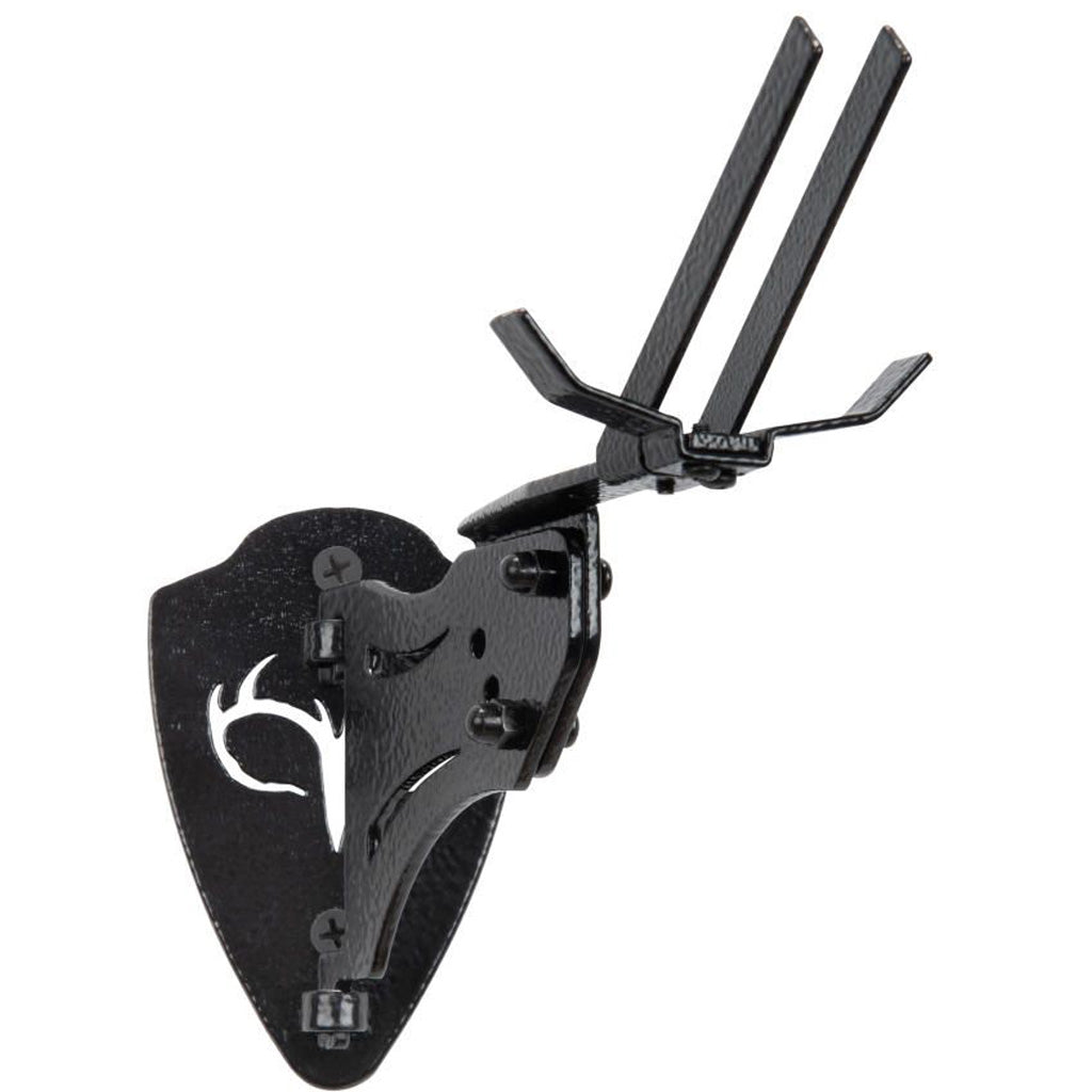 Allen EZ Mount Skull Trophy Stand Deer Size with Hardwood Base