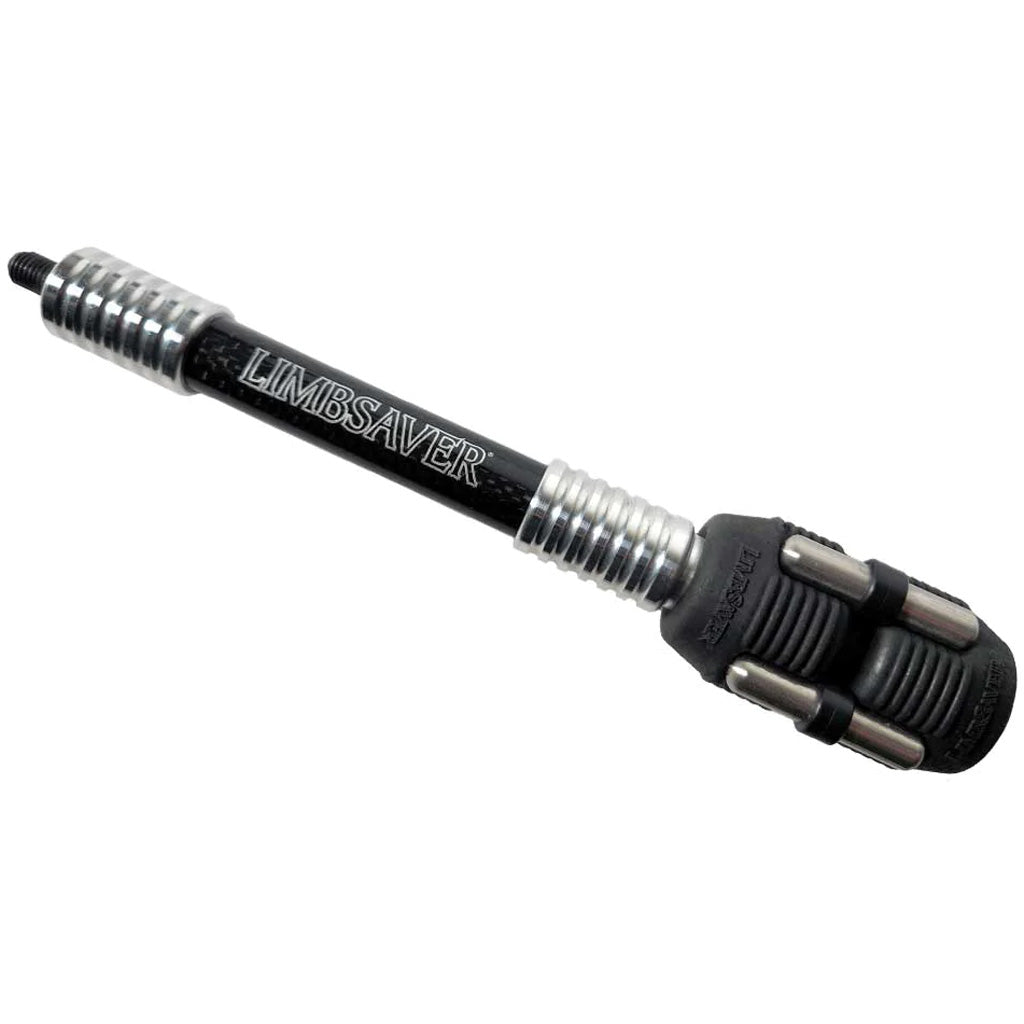 Limbsaver True Track Stabilizer Black 8 in. - Vibration Dampening