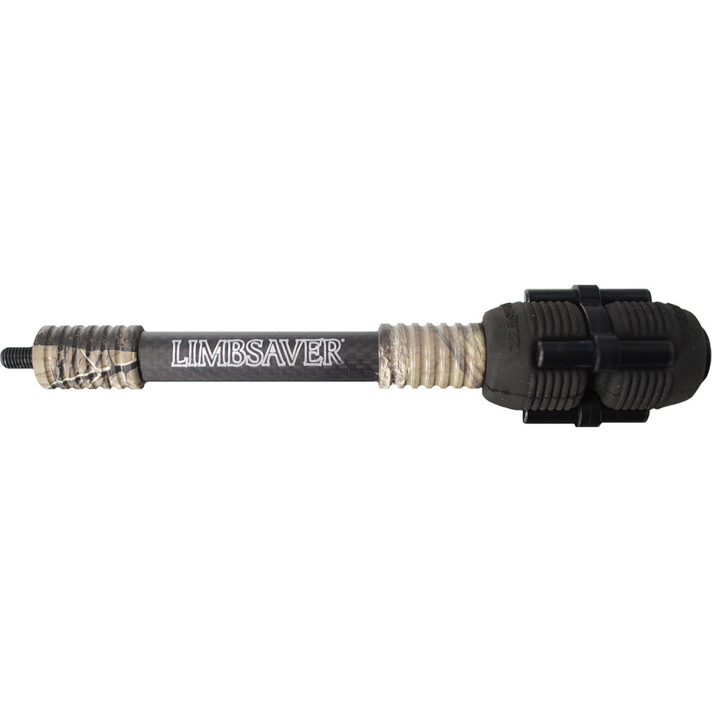 Limbsaver True Track Stabilizer Realtree Xtra 8 in. - Vibration Dampening