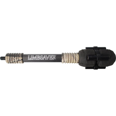 Limbsaver True Track Stabilizer Realtree Xtra 8 in. - Vibration Dampening