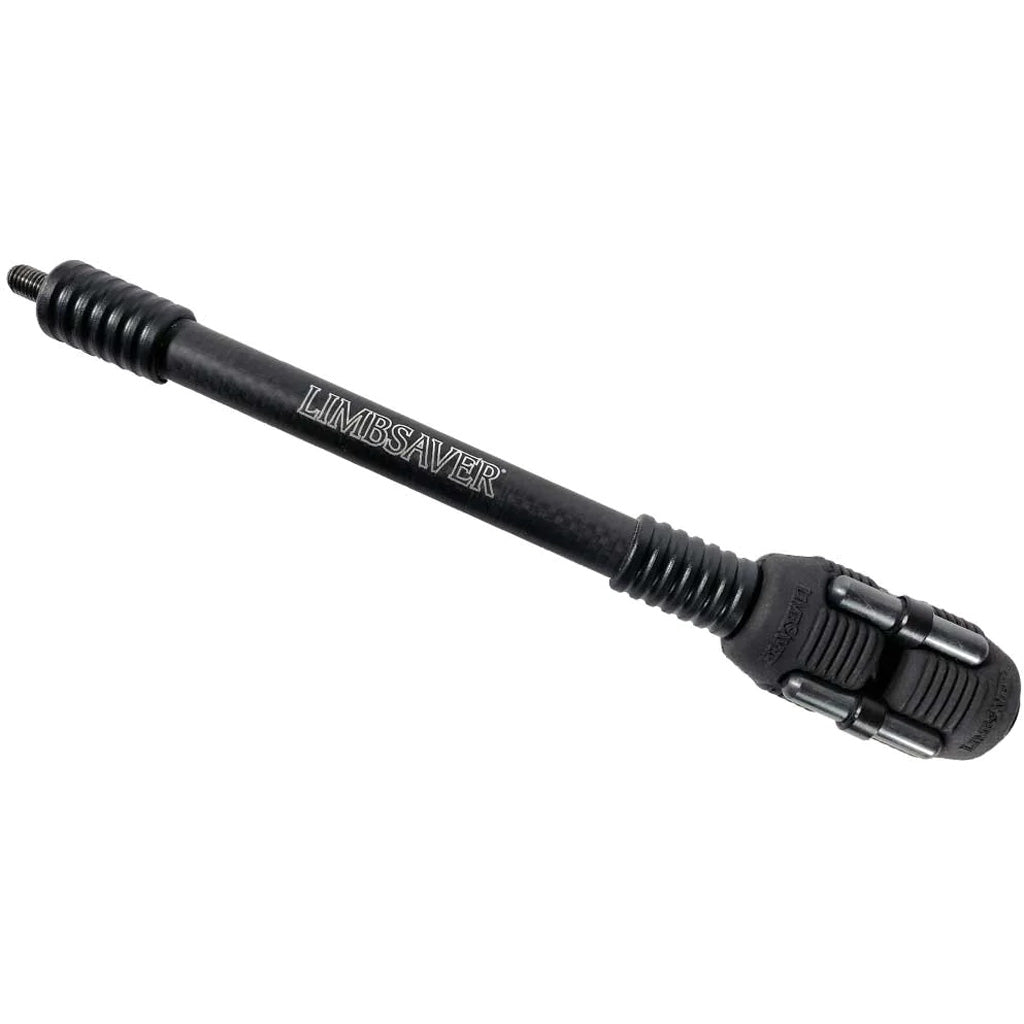 Limbsaver True Track Stabilizer Black 10 in. - Vibration Dampening
