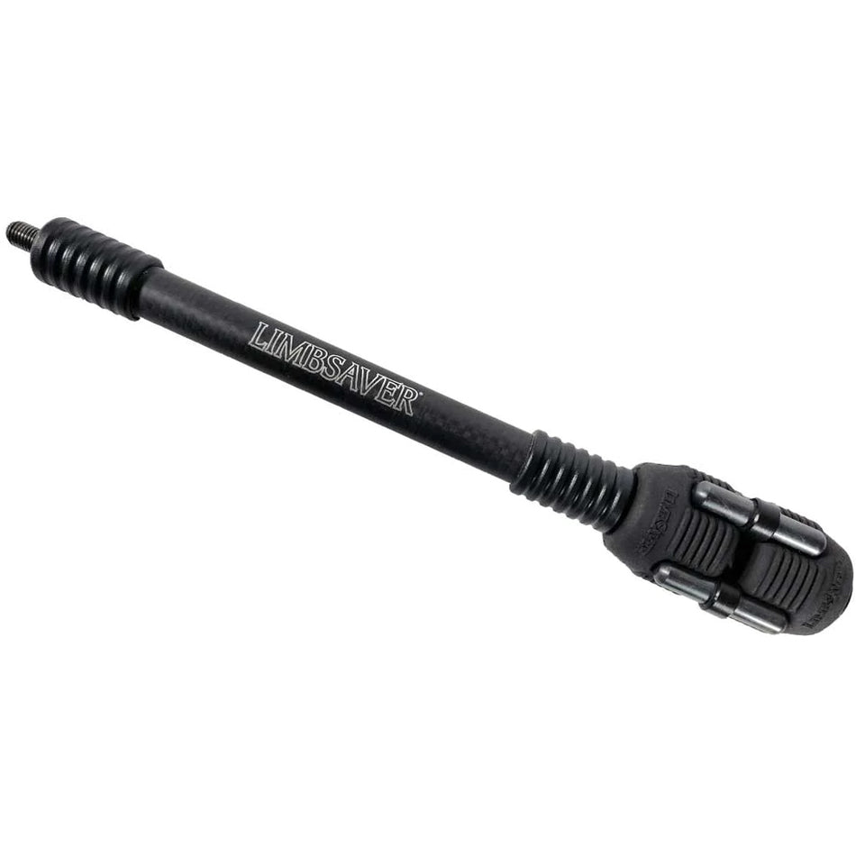 Limbsaver True Track Stabilizer Black 10 in. - Vibration Dampening
