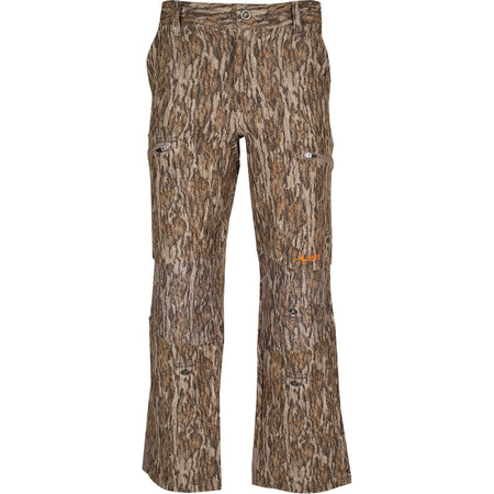 Habit Mossy Oak New Bottomland/Black All Season Hunting Pant Large