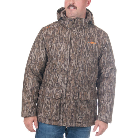 Habit Mossy Oak New Bottomland Insulated Parka 2XL