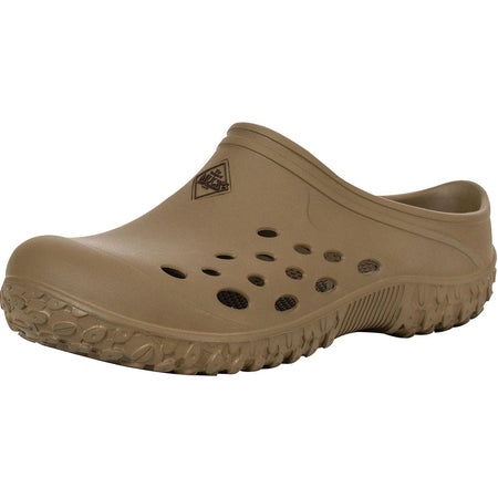 Muck Muckster Lite EVA Clog Light Brown Men's 9