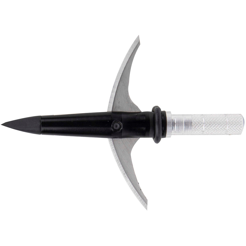 Dead Ringer The Stingray 100 gr Mechanical Broadhead with 2 in. Wound Channel