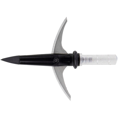 Dead Ringer The Stingray 100 gr Mechanical Broadhead with 2 in. Wound Channel