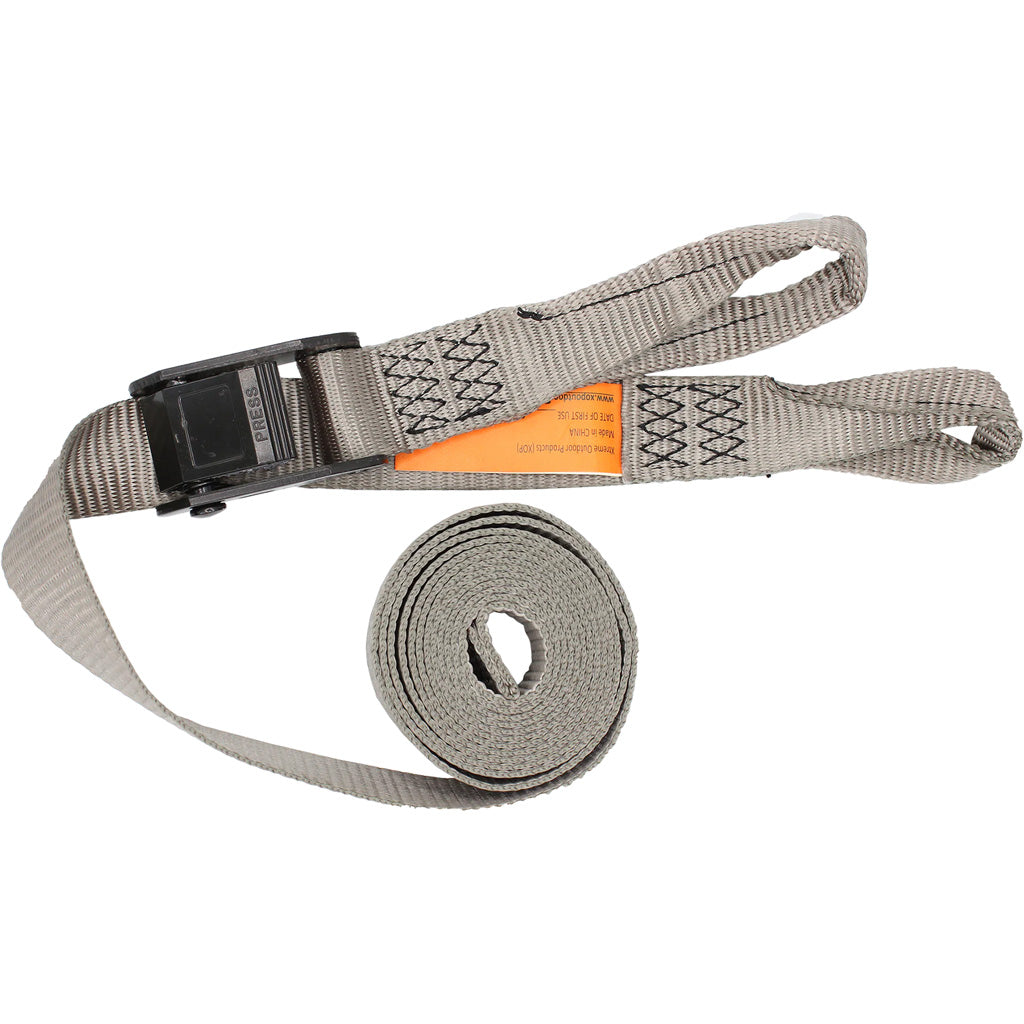 XOP Cam Strap 2 Pack 8 ft Heavy Duty Polyester Treestand Straps