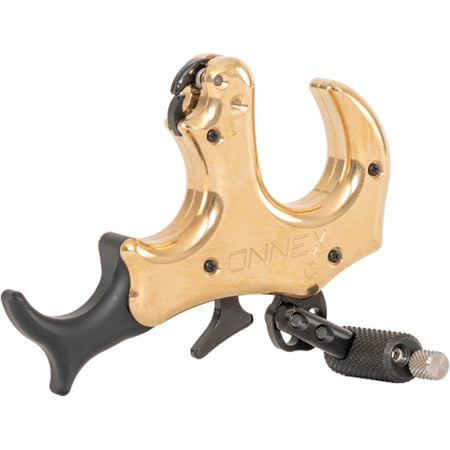Stan OnneX Clicker Thumb Release Medium Heavy Brass Frame