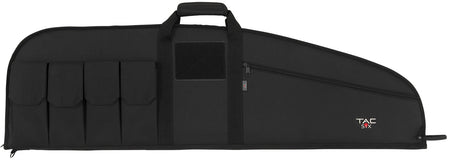 Tac Six 10652 Tactical Scoped Rifle Case 42 Inch Endura Fabric Lockable