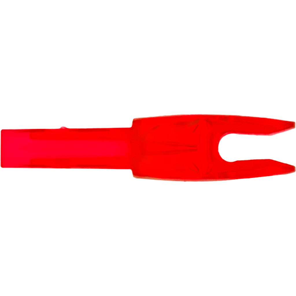 Altra Red Pin Nock .166 Arrow 12-Pack