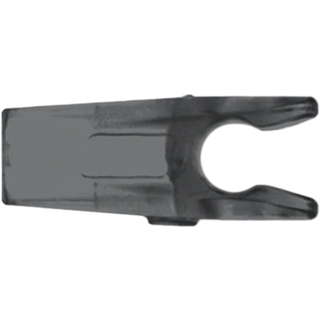 Altra Standard Throat Pin Nock Smoke 12-Pack